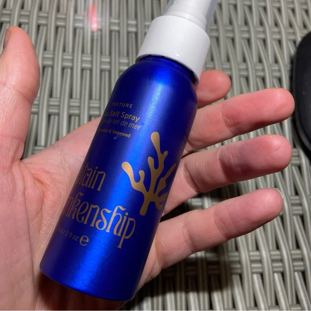 Captain Blankenship Sea Salt Spray - 2 Fl Oz - NWT got 2025